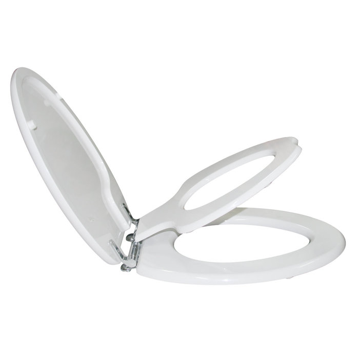Topseat TinyHiney Elongated Toilet Seat and Lid & Reviews Wayfair